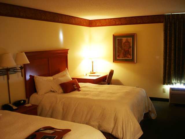 Hampton Inn Marion Cameră foto